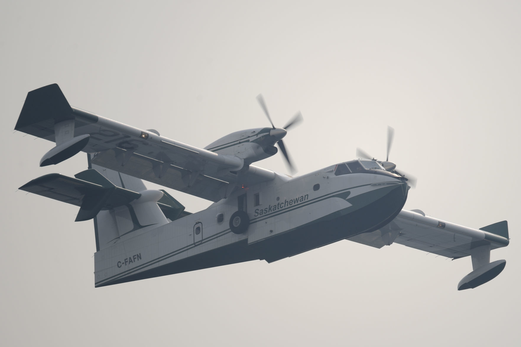 CL-215 Super Scooper